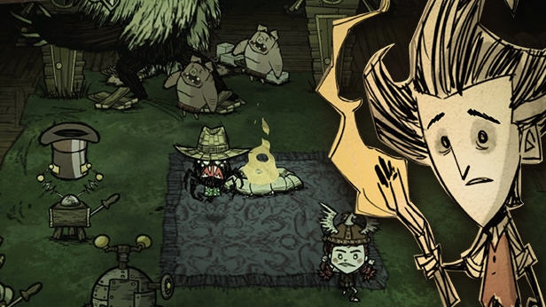 饥荒联机版更多的伤害MOD v2.6