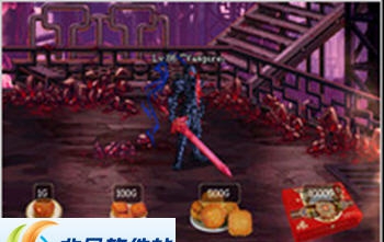 DNF祝福金币外观改中秋节月饼界面补丁 v2.5