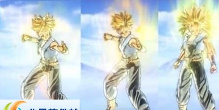 龙珠超宇宙2超级赛亚人1和2改变发型MOD v2.7