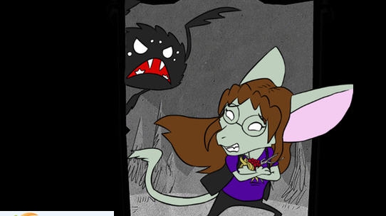 饥荒联机版超快速的鼠娘人物MOD v2.7