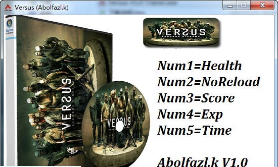 versus五项修改器 v3.4