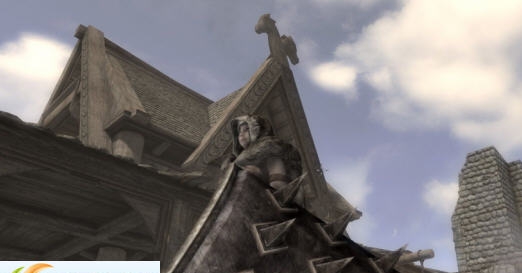 上古卷轴5天际重制版埃辛诺斯壁垒MOD v2.5