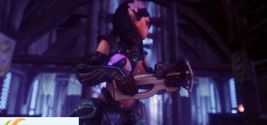 上古卷轴5天际重制版诸葛连弩MOD v2.7