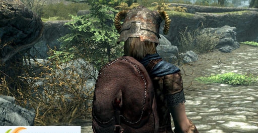 上古卷轴5天际重制版登山包MOD v2.4