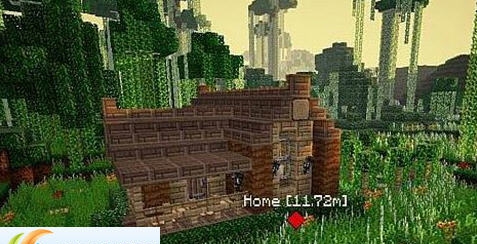 我的世界v1.7.10-1.8.9SoartexVelor高清材质包 v2.5