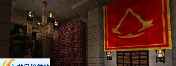 我的世界v1.7.10-1.8.9刺客信条材质包 v2.5