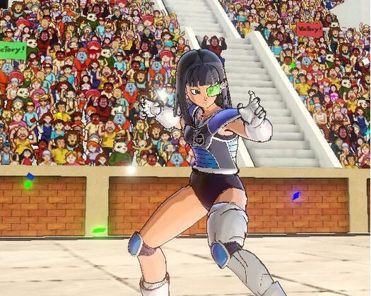 龙珠超宇宙2女性超赛修改MOD v2.3