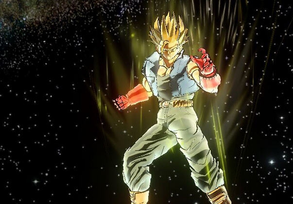 龙珠超宇宙2超赛超蓝MOD v2.5