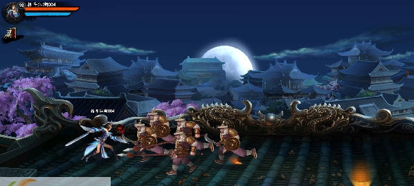 格斗江湖 寰涓媣1.4