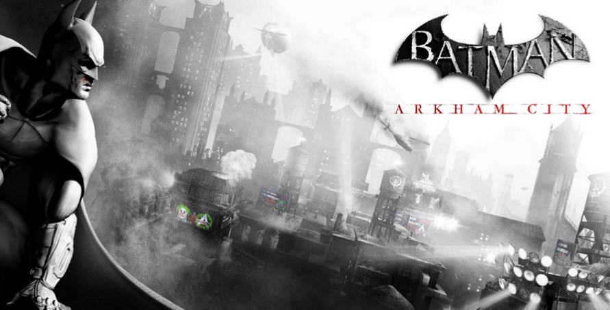 蝙蝠侠阿甘之城七项修改器 v3.7