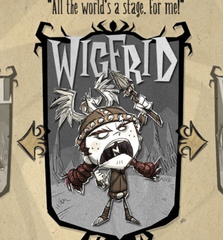 饥荒联机版女武神专属装备无限耐久MOD v2.5