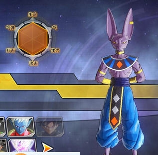 龙珠超宇宙2破坏神比鲁斯暴力MOD v2.4