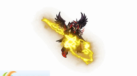 DNF鬼剑士模型所有武器改4光效金焰斧武器补丁 v2.5