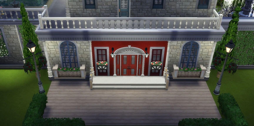 模拟人生4刺客信条亚诺之家MOD v2.4