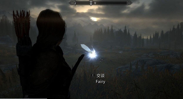 上古卷轴5天际重制版小精灵种族MOD v2.6