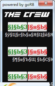 飙酷车神三项修改器 v3.9