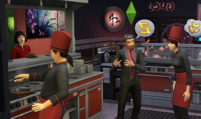 模拟人生4绚丽的小栋别墅MOD v2.4