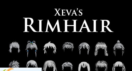 环世界a15更多发型MOD v2.6