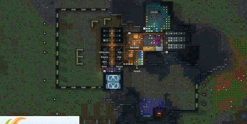 环世界a15电力控制MOD v2.7