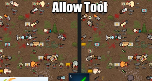 环世界a15一键允许MOD v2.9