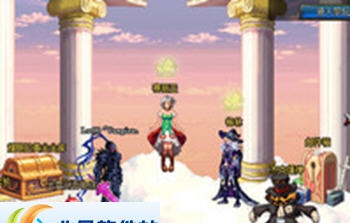 DNF15年国庆副本众神会议厅赛丽亚房间界面补丁 v2.6