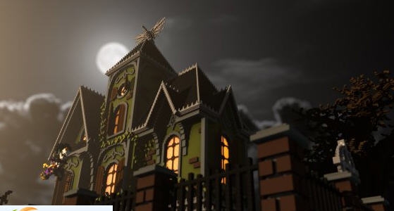 我的世界1.8-1.10.2布莱尔女巫地图 v2.7