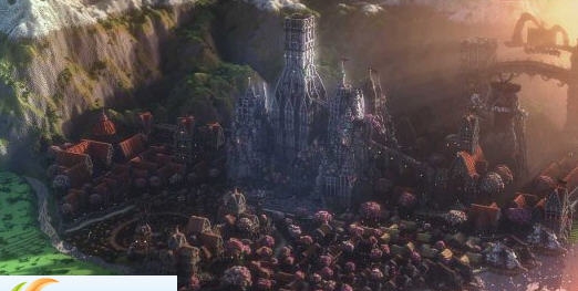 我的世界微华城地图 v2.8