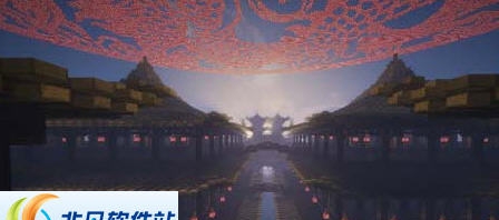 我的世界大秦重生点地图 v2.7