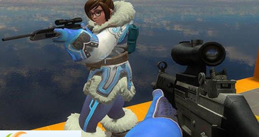 求生之路2守望先锋小美MOD v2.6