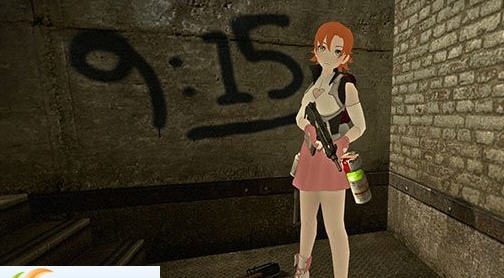 求生之路2诺拉瓦尔基里MOD v2.6