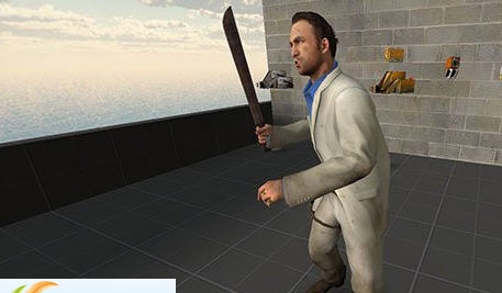 求生之路2黑色星期五游戏版砍刀MOD v2.5