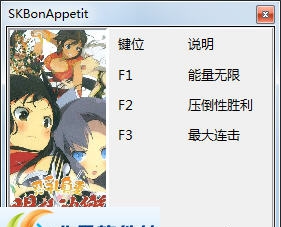 闪乱神乐忍乳负重三项修改器 v3.5