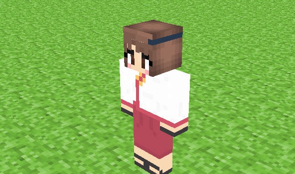 我的世界火影忍者天天皮肤 v2.5