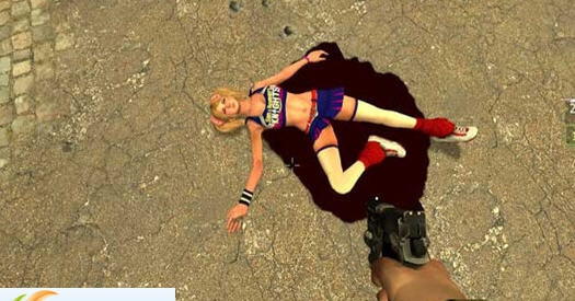 求生之路2朱丽叶人物MOD v2.4