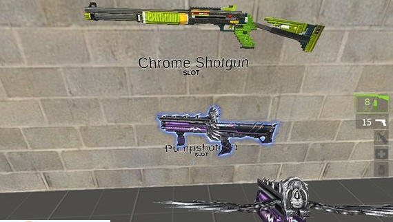 求生之路2武器魄灭T11MOD v2.4