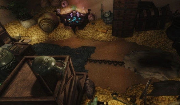 上古卷轴5天际重制版蜗牛屋MOD v2.4