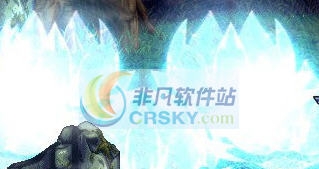 DNF格斗家气功技能结冰化怒放白色的冰莲补丁 v2.5