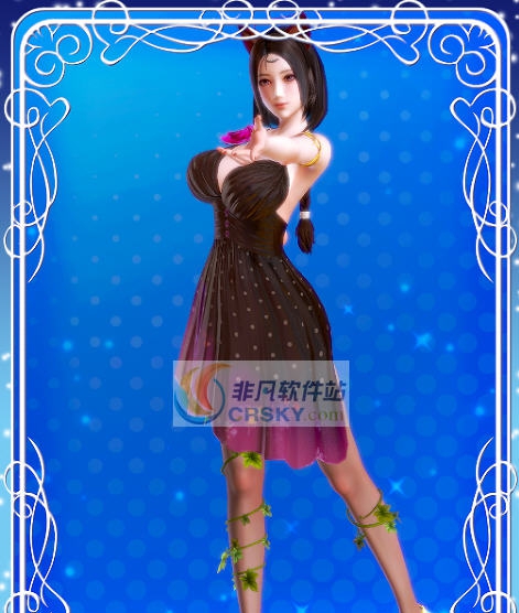 性感海滩4窈窕貓女MOD v2.7