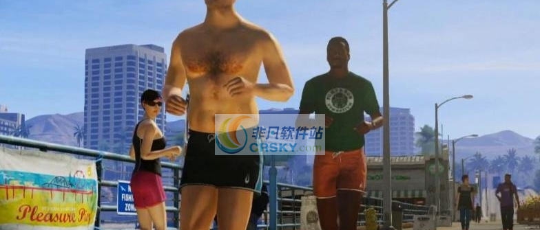 GTA5啪啪啪和抢劫MOD v2.11