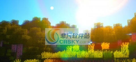 我的世界1.10.2尖锐材质包 v2.5