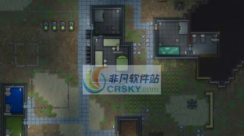 环世界a15房间心情微调MOD v2.5