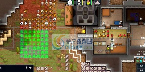 环世界a14疯狂电力MOD v2.5