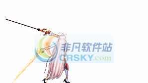 DNF女鬼剑剑豪各武器两仪功改闪烈剑霍特补丁 v2.4