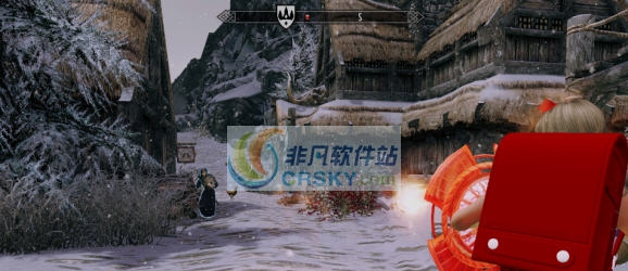 上古卷轴5天际重制版破法者镜MOD v2.6