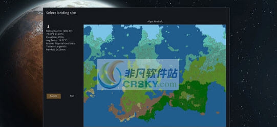 环世界a15原始森林MOD v2.6