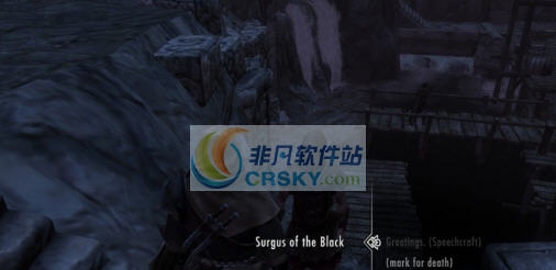 上古卷轴5天际重制版身临其境的国王MOD v2.8