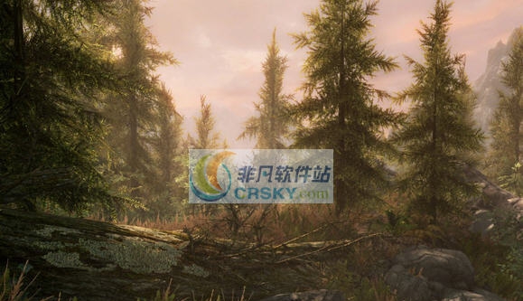 上古卷轴5天际重制版莲花毒药MOD v2.7