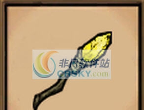 饥荒联机版强力的黄金长矛MOD v2.5