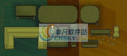 环世界a14更多的家具MOD v2.8