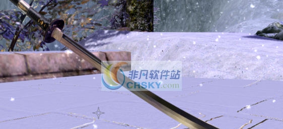 上古卷轴5天际重制版血腥斯卡双刃MOD v2.4